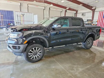 2020 FORD RANGER XL, фото 1, лот 10549178