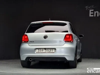 2013 Volkswagen Polo 1.6 TDI R-Line, фото 4, лот 10130224