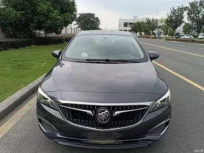 2018 Buick Verano Sedan 20T Dual Clutch Leading, фото 3, лот 10258842