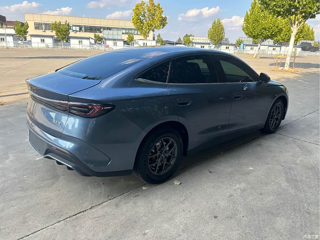 2024 BYD Seal 06 New Energy DM-i 80KM Luxury, фото 4, лот 11210496