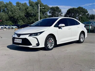 2022 Toyota Corolla 1.2T S-CVT Pioneer PLUS Edition, фото 1, лот 10322445
