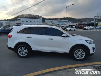 2016 Kia Sorento Diesel 2.0 2WD Luxury, фото 3, лот 10154003