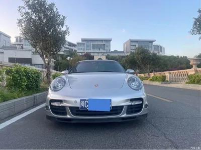 2006 Porsche 911 Carrera AT 3.6L, фото 1, лот 10444062