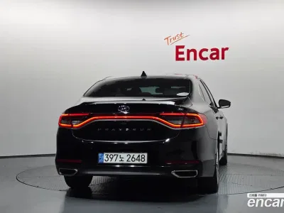 2018 Hyundai Grandeur 3.0 Exclusive, фото 4, лот 11414947