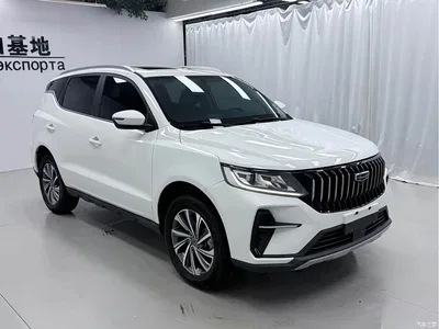 2021 Geely Emgrand X6 Model PRO 1.4T Automatic Premium, фото 3, лот 10435432