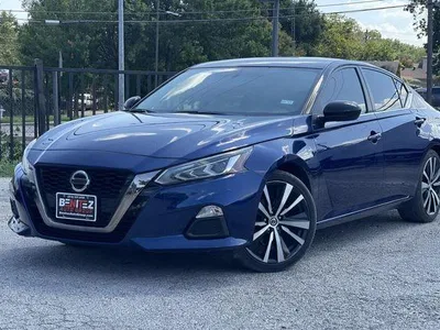 2019 NISSAN ALTIMA SR, фото 2, лот 10974256