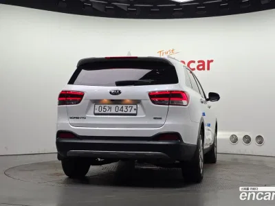 2017 Kia Sorento Diesel 2.2 2WD, фото 4, лот 10222720