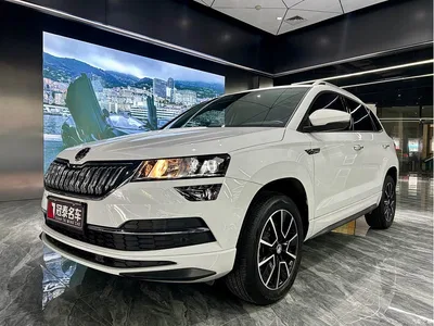 2024 Škoda Karoq TSI280 Premium Edition, фото 1, лот 10349094