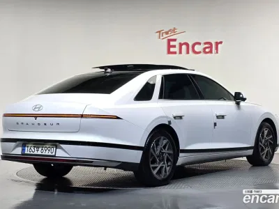 2024 Hyundai Grandeur Exclusive, фото 1, лот 11132277