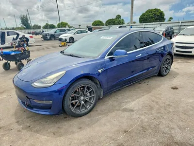 2018 TESLA MODEL 3, фото 1, лот 10857084