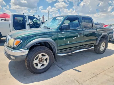2002 TOYOTA TACOMA, фото 1, лот 10984026
