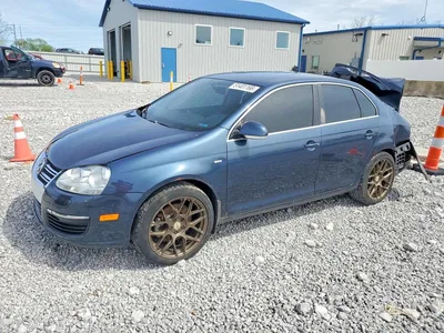 2006 VOLKSWAGEN JETTA TDI, фото 1, лот 10823406
