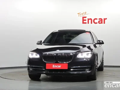 2013 BMW 7-Series 740d xDrive, фото 3, лот 10108322