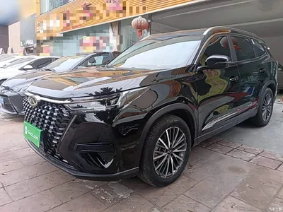 2024 Chery Tiggo 8 PRO Champion Edition 290T 2WD Shining 7-seater, фото 1, лот 11213072