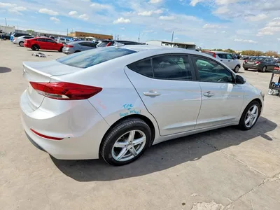 2018 HYUNDAI ELANTRA VALUE EDITION, фото 3, лот 11388604