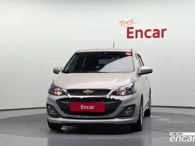 2019 Chevrolet Spark LT, фото 3, лот 11547190