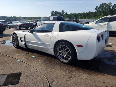 2004 CHEVROLET CORVETTE, фото 2, лот 10975318