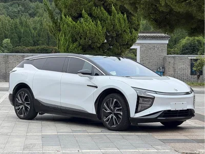 2022 HiPhi X Smart Premium 6-Seater Long Range, фото 3, лот 11204253