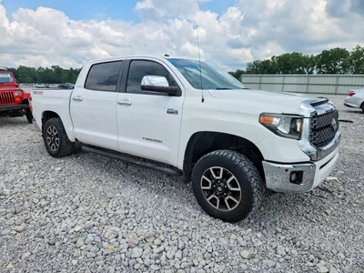 2017 TOYOTA TUNDRA CREWMAX LIMITED, фото 4, лот 10549119