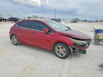 2017 CHEVROLET CRUZE LT, фото 4, лот 10574963