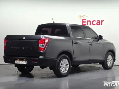 2021 Ssang Yong Rexton Diesel 2.2 4WD, фото 2, лот 10168825