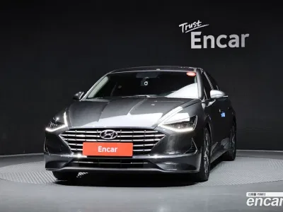 2021 Hyundai Sonata Premium, фото 3, лот 10230684