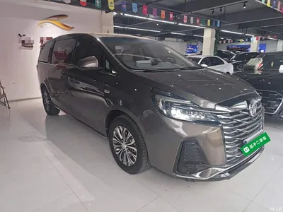 2023 Buick GL8 Model Land Business Class Comfort, фото 4, лот 10293600