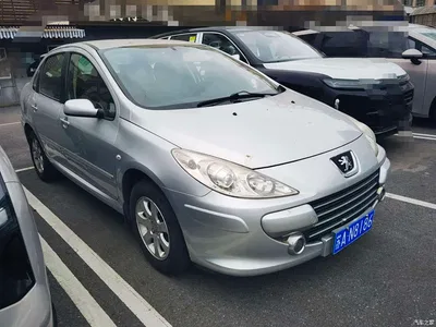 2010 Peugeot 307, фото 2, лот 10244762