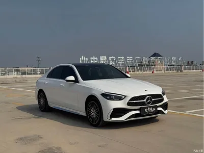 2026 Mercedes-Benz C-Class, фото 3, лот 10898642