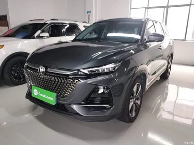2024 Changan X7 PLUS 1.5T Automatic Premium 7-Seater, фото 2, лот 10254917