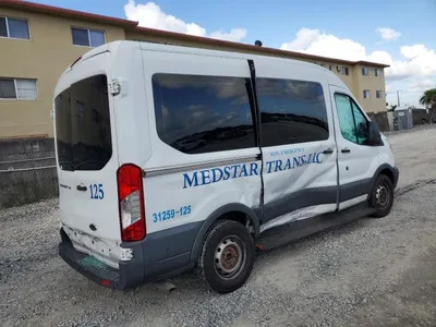 2017 FORD TRANSIT T-150, фото 3, лот 10556509
