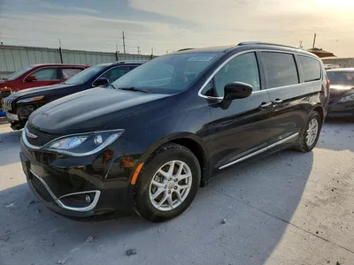 2020 CHRYSLER PACIFICA TOURING L, фото 1, лот 10865754