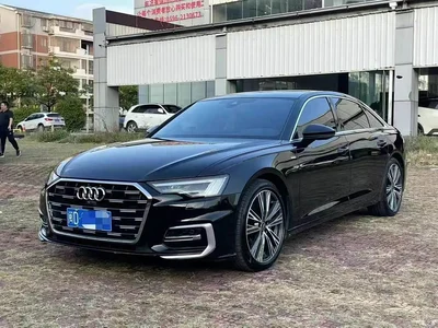 2023 Audi A6L 45 TFSI Premium Selection Dynamic, фото 1, лот 10432881