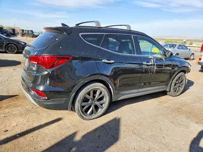 2017 HYUNDAI SANTA FE SPORT 2.0T ULTIMATE, фото 3, лот 10903102
