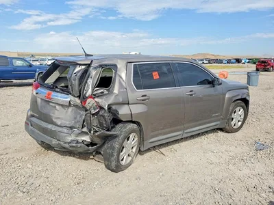 2012 GMC TERRAIN SLE, фото 3, лот 10814543