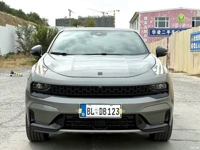 2020 Lynk & Co 05 2.0TD 4WD Halo Edition, фото 2, лот 11189400