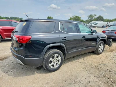 2019 GMC ACADIA SLE, фото 3, лот 10813923