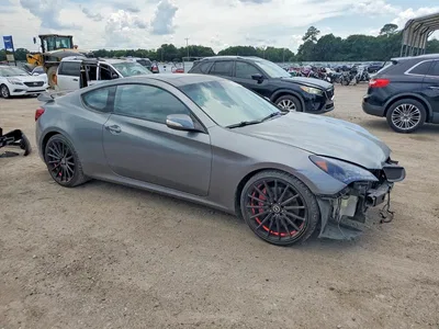 2010 HYUNDAI GENESIS COUPE 3.8L, фото 4, лот 10738752
