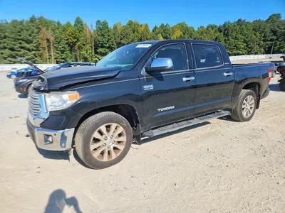 2017 TOYOTA TUNDRA CREWMAX LIMITED, фото 1, лот 10501471