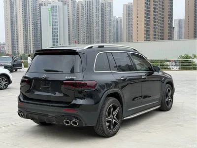 2021 Mercedes-Benz GLB 180 Style, фото 4, лот 11140391