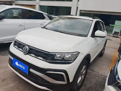 2023 Volkswagen T-Cross Facelift 1.5L Automatic Trend Edition, фото 1, лот 11205767
