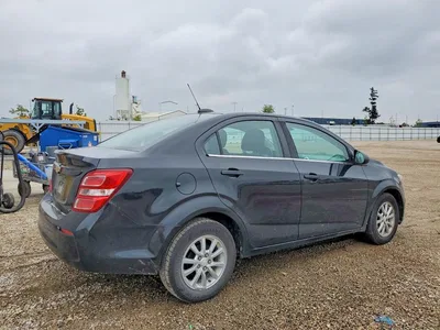 2017 CHEVROLET SONIC, фото 3, лот 11388720