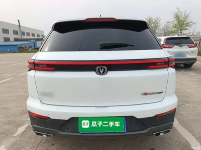 2021 Changan CS55 PLUS Blue Whale Edition 1.5T DCT Premium, фото 4, лот 10255603