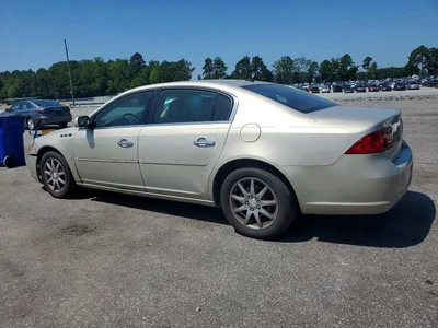 2007 BUICK LUCERNE CXL, фото 2, лот 10859831