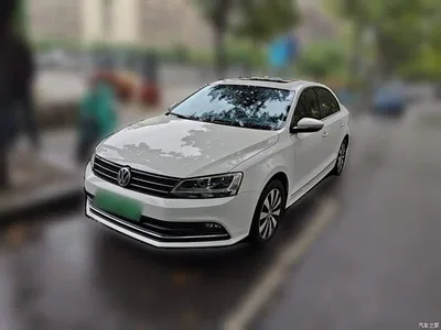 2017 Volkswagen Sagitar 1.6L Manual Comfort, фото 1, лот 10714676