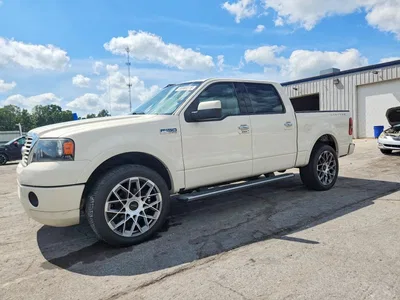 2008 FORD F150, фото 1, лот 10573181