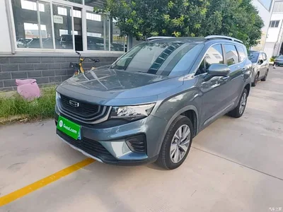2020 Geely Haoyue 1.8TD DCT Luxury 7-Seater, фото 1, лот 10437416