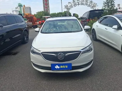 2018 Buick Excelle 15T Dual Clutch Elite (China V), фото 2, лот 10690187