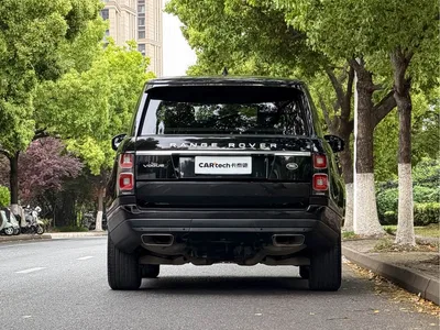 2021 Land Rover Range Rover 3.0 L6 Heritage Edition, фото 4, лот 10445713