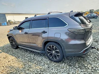 2015 TOYOTA HIGHLANDER XLE, фото 2, лот 10582844